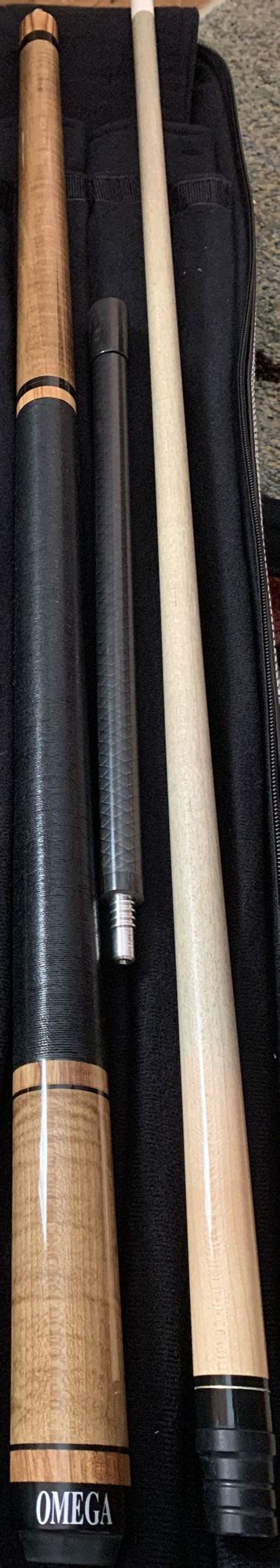 omega pool cues for sale|omega billiards.